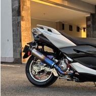 Yamaha Xmax New Connected, Xmax Old 99 Racing Full Titanium Full system Exhaust