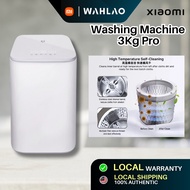 Xiaomi Mi Smart Mini Washing Machine Pro 3kg Pulsator Washing 99.9% Sterilization Rate Low Noise - 1