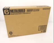 METAL BUILD 自由高達 CONCEPT 2 SNOW SPARKLE