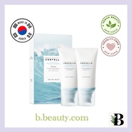 Skin1004 Madagascar Centella 50ml Hyalu Cica Water Fit Sun Serum SPF50+ PA++++ Air-fit Suncream Dry 