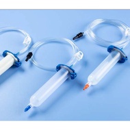Nordson Nordson EFD Optimum Syringe Sleeve Assembly Dispensing Syringe Adapter Dispensing Machine Jo