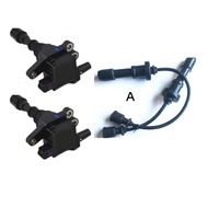 Ignition Coil & Wire for JAC J6 4G93D Engine
