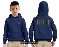 JAKET HOODIE ANAK GIDLE LATATA