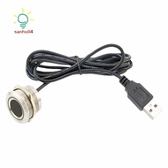 R503Pro-USB Fingerprint Module 1500 Capacity Fingerprint Module Sensor Scanner IP65 Waterproof for A