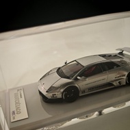 JUAL NEW LB PERFORMANCE 1/64 LAMBORGHINI MURCIELAGO RESIN LBWK