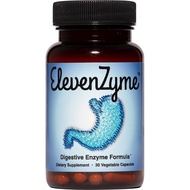 Natural Digestive Enzyme Supplement - Non-GMO, Vegan