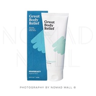 [Krave Beauty] Great Barrier Relief/Kale-lalu-yaha/Kem Nước Yến Mạch Đơn Giản