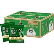 Direct from JAPAN  UCC Artisan Coffee Drip Coffee Deep Rich Special Blend 120 Cups 7g (x 120)