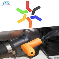 Motorbike Shifter Shoe Sleeve Rubber Sock Motorcycle Shift Lever Protector Cover Gear Shifter Shoe P