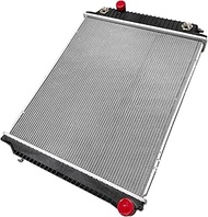 VAB1102619 Radiator Fits for Freightliner Thomas Bus Truck FLT B2 C2 2007-2012 29-13/16" x 25-1/8" x