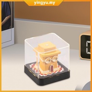 3D Memo Pad Calendar Creative 2025 3D Desk Calendar Non-Stick Paper Sculpture Notepad SHOPCYC5696