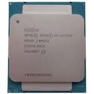 Cpu Xeon E5 - 2673V3 Ray