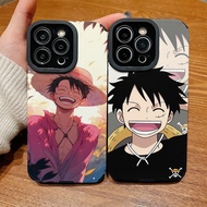 Luffy For OPPO A78 A96 A92 A9 A76 A53 A15 A15s A12e A52 A31 A3s A5 A3 Pro 5G F11 Find X8 Reno 11 13 
