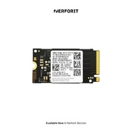 SSD NVME 256GB SAMSUNG GEN 4 2242