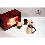 Unique Tea Set