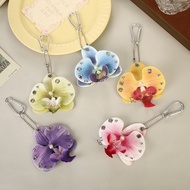 Phalaenopsis Bag y2k Pendant Simulation Pendant Bag Hanging Keychain Style