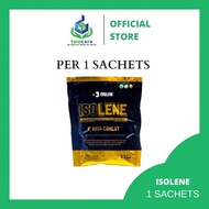 Evolene Isolene Iso Lene Isolate Whey 1 Sachet Suplemen Pembentuk Otot