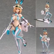 Rabbit Set Project Figma 530 Figma Figma F Charlene Beautiful Girl Movable Model Boxed Figure