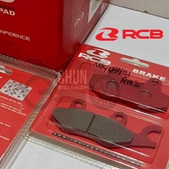 Yamaha LC5S(V1)/RGS/SUZUKI BELANG Racing Boy FRONT Brake Pad Disc Pad Motorcycle E Series