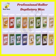 High Quality Water Soluble Roll On Wax Depilatory Wax Cartridge Refill Hair Removal Wax Sticks 100g