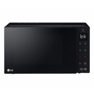 【LG 樂金】25L智慧變頻微波爐(尊絕黑)(MS2535GIS)
