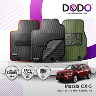 Dodo® Car Mat Mazda CX-5 2012 - 2017 MK1 Facelift, KE