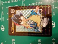 日拍入非美品 天才小魚郎 武藏 天才小釣手 3 萬代 本彈 閃卡 日版 萬變卡 戰鬥卡 卡 卡片 收集卡 收藏卡 卡牌