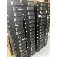 Barebone Synchronized Dell Optiplex 3050 SFF Main intel Q170 Socket 1151 generation 6, 7