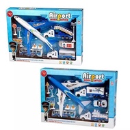 Kids Toys Airport Toys Set Airport Car Zation Educational Airport Set Airport Set MZ813