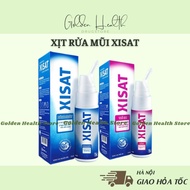 Xisat Sea Salt Water 75ml For Children / Adults