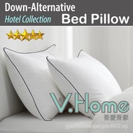 2pcs fr $9.90! Premium Height Adjustable Hotel Pillows! 【600g/1000g/1300g/1500g available!】