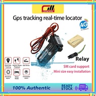 Compact Mini GPS Tracker with Real-Time Tracking for Vehicles and Motorcycles - Waterproof GPS Track