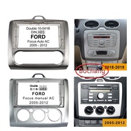 Bochang รถวิทยุ Fascia สำหรับ2005-2012 Ford Focus 9นิ้วกรอบ Android 2Din MP5เครื่องเล่นสเตอริโอ Panel