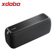 Xdobo X8 ลําโพงซับวูฟเฟอร์ไร้สาย บลูทูธ 60W เสียงเบส 6600mAh กันน้ํา พร้อมกล่องเสียงซับวูฟเฟอร์ TWS