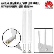 Pertamaxshop - Huawei SMA 5dBi 4G LTE External Antenna for Huawei B593 B880 B310 B890