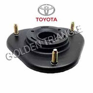 100% ORIGINAL TOYOTA ALTIS ZRE142 FRONT ABSORBER MOUNTING COMPLETE WITH BOLT [1 PAIR @ 2 PCS (LH + R