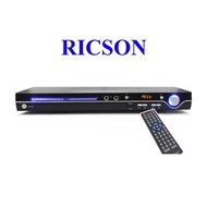Ricson DVD Player with HDMI Cable |  DVD-332 DVD-221