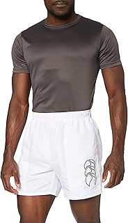 Men's Tactic Polyester CCC Embroidered Logo Shorts