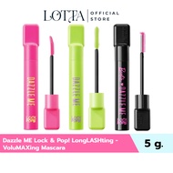Dazzle ME Lock & Pop! LongLASHting -VoluMAXing Mascara