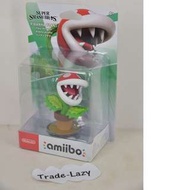 全新 NS Switch Amiibo: Piranha Plant 食人花 大亂鬥系列 (日版) -  玩Super Smash Bros Deluxe 必備