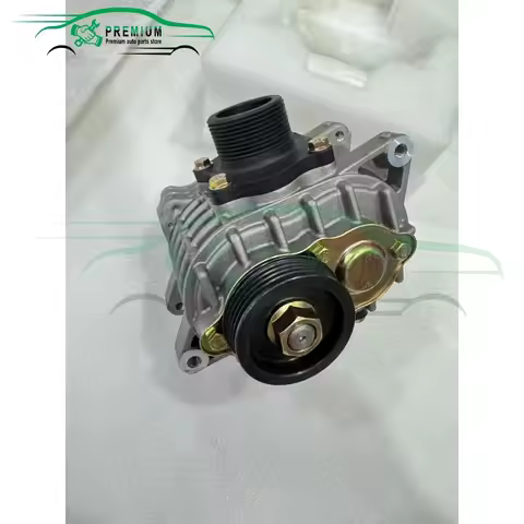 AMR AMR300 AISIN Roots supercharger Compressor blower booster Kompressor turbine Fits For Auto Car S