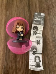 Harry potter 妙麗 Hermione Granger 扭蛋 mini figure