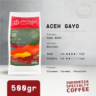 Anomali Coffee Aceh Gayo Coffee Beans 500 grams