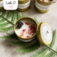 RUBY Lilin Aromaterapi 100% Natural Soy Wax Souvenir Wedding Pernikahan