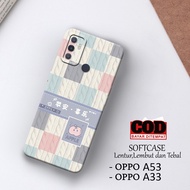 HP Oppo A53 Case Latest Oppo A33/ - BRANDED Fashion Case - Casing Oppo A53hp Latest Oppo A33/ - Case