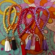 Tasbih 33biji manik 6mm