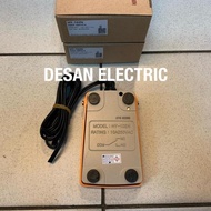 Foot Switch HY-102N Hanyoung Nux HY102N HY-102 10A 250VAC