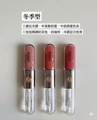 Kiko Milano Unlimited Double Touch 雙頭持久不脫色唇釉