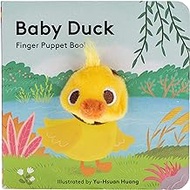 Baby Duck: Finger Puppet Book: (Finger Puppet Book for Toddlers and Babies, Baby Books for First Year, Animal Finger Puppets): 9