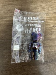 Medicom Toy BE@RBRICK Series 43 20th Anniversary